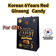 [Hansamin]Korean red ginseng candy 500g
