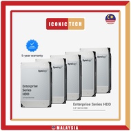 Synology HAT5300 4TB/8TB/12TB/16TB/18TB/20TB HAT5300 HAT5310 HAR5320 24TB SATA III 3.5" Internal SAT