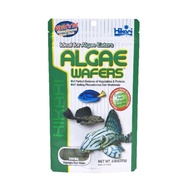 ล๊อตใหม่ Hikari Tropical Algae Wafers อาหารปลา ซัคเกอร์ ปลาแพะ