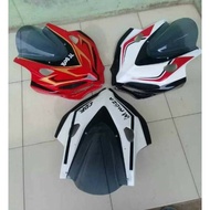 Cbr150r facelift mask model cbr250rr