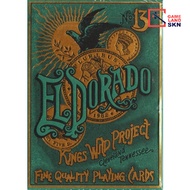 El Dorado Playing Cards by Kings Wild Project
