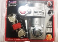 [HCM]Khóa đĩa chống trộm xe máy heo dầu SHVN và SH Mode