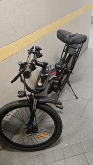 電動單車 電動助力單車