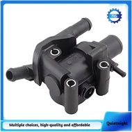 [Quietnight.my]Car Thermostat Housing Water Outlet for  Focus Escape 2000-2004 2.0L YS4Z-8592-BD 6X5