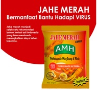 RATU MERAH Red Ginger Ginger, Ginger Drink, Queen Bee (1 sachet)
