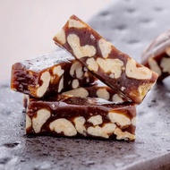 【可夫萊精品堅果】雙活菌南棗核桃糕220g/包