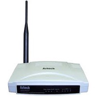AZTECH WL830RT4 Wireless Router