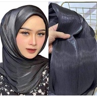 Shimmer Hejab shimmer Silk