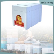 [AmlesoMY] Bee Mating Hives Mini Hives Queen Bee Breeding Box for Rearing Breeding