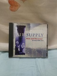 Air Supply《Now and Forever》CD