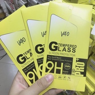 LG V40 ThinQ tempered glass screen protector