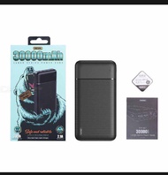 Rpp 167 30000mAh powerbank remax series
