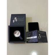 2020 Australian Kookaburra 1 OZ High Relief Silver Proof Coin 30th Anniversary