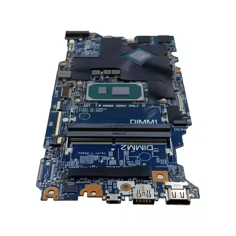 203070-1 For Dell Latitude 3420 3520 Laptop Motherboard Notebook Mainboard With Celeron 6305 i3/i5/i