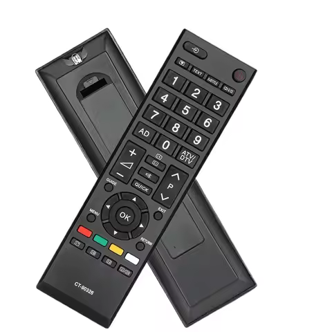 CT-90326 Universal Remote Control Replacement for Toshiba TV 32SL738 32AV733 40LV675 40LV685 42LL333