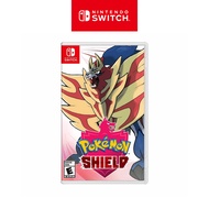 [Nintendo Official Store] Pokemon Shield - for Nintendo Switch