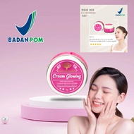 BPOM CREAM GLOWING SALEP GLOWING