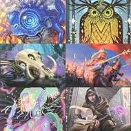 EDH Homemade Test Cards - Holographic Nonfoil H2 Series