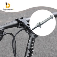 Dynwave Folding Aluminum Bicycle Handlebar Riser, 25.4 Mm to 22.2 Mm, Replacement Parts, 34 Cm Lengt