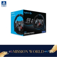 Logitech G29 Racing Wheel - PS4
