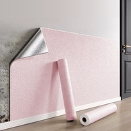 2.8M Cement Wall Sticker Thickened Waterproof Moisture-proof Room Wallpaper Self Adhesive