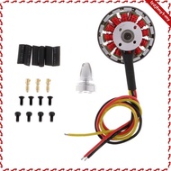 [leipupa] 5010 750KV High Torque Brushless Motor for MultiCopter / QuadCopter / Multi-
