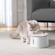 【Homerunpet 霍曼】UVC殺菌無線水泵寵物飲水機 保固一年