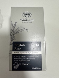 Whittard English Rose