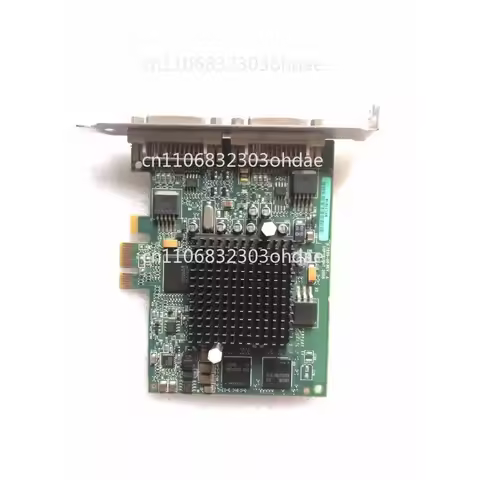 1X Dual Screen Graphics Card G55-MDDE32Fv Parts for Matrox/Matrox G550 PCIE