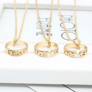 Bestie Necklace 闺蜜姐妹项链