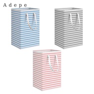 [Adepe] Laundry Hamper Washing Bin 75L Collapsible Large Laundry Basket for Utility Room