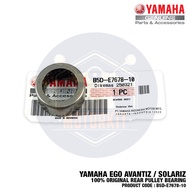 YAMAHA EGO AVANTIZ SOLARIZ 100% ORIGINAL REAR PULLEY BEARING CVT BELAKANG B5D-E7678-10