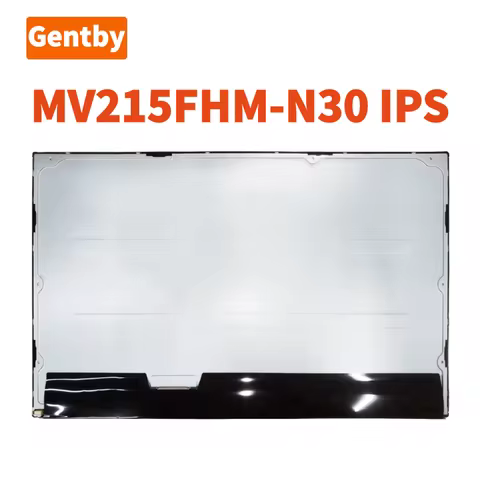 21.5" Original New MV215FHM N30 MV215FHM-N30 LCD Display IPS FHD 1920x1080 30 Pins For Medical Imagi