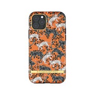 Richmond & Finch - iPhone 12/12 Pro Case 手機保護殼 - ORANGE LEOPARD( 42985 )