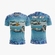 TNI AU 2025 FULL PRINTING JERSEY CENTER