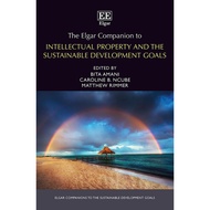 The Elgar Companion to Intellectual Property and the Sustainable Development Goals