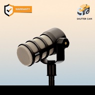 RODE PodMic Dynamic Podcasting Microphone