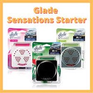 CLIP REFILL GLADE SENSATION