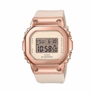 [Powermatic] Casio G-Shock GM-S5600PG-4D Digital Lineup Stainless Steel Bezel Resin 200M Ladies / Womens Watch