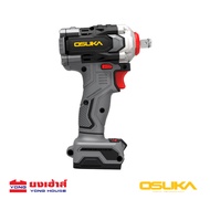 OSUKA บล็อกไฟฟ้าไร้สาย ไร้แปรงถ่าน รุ่น OSID831-M1 (ครบชุด) รุ่น OSID831-N (เครื่องเปล่า) รุ่น OSID8