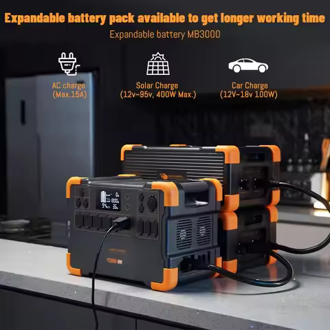 Allpower 3 in 1 Portable 2KW Solar Generator Camping Equipment Foshan 150 Generation Biggest Solar P