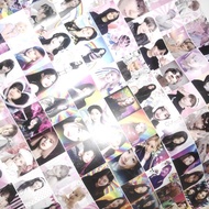 Korean KPOP Stickers Sellkor Seller Photocard Freebies Size 3x3 50 pcs All Fandom Enhypen Treasure N
