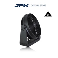 JPX พัดลม ใหม่ล่าสุด พัดลมอุตสาหกรรม ตั้งพื้นขนาด 20 นิ้ว SUPER TURBO แรงจัด ส่งไวจากกทม.