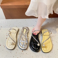 Lady Langkaiwei Summer Slip-On Sandals G1G5