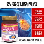 Store Selection Dongtian Breast Loose Knots Cream Breast Knots Disperse Breasts Growth Hard Block Pa