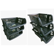 HOT ITEM 🔥 DIY RAK SERBAGUNA BERTINGKAT/ STORAGE BASKET