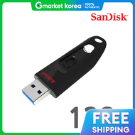 SanDisk | SanDisk Z48 (Ultra) USB แฟลชไดรฟ์ 128GB