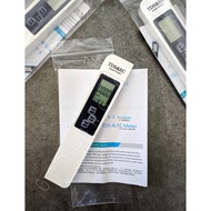 Portable TDS & EC Meter / EC Meter Mudah Alih