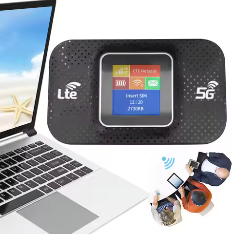 H807 Wireless Wifi Router H807 Pro 4G LTE Modem 150Mbps Mobile WiFi Routers Portable Pocket Mini Wi-