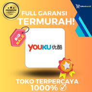 YOUKU VIP PREMIUM TERMURAH FULL GARANSI